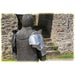 Steel Warrior Pauldron Medieval Shoulder Armor Set - Medieval Depot