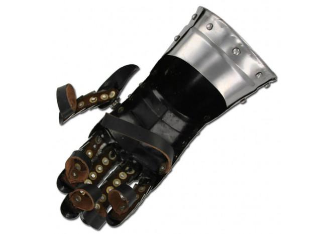 Medieval Knight Gauntlets Functional Armor Gloves - Medieval Depot