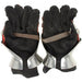 Medieval Renaissance Functional Hourglass Gauntlets Set - Medieval Depot