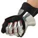 Medieval Renaissance Functional Hourglass Gauntlets Set - Medieval Depot