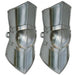 Authentic Battle Ready Greaves Leg Armor Large - Medieval Depot