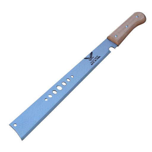 Set Machete cortacañas y 2 cuchillos lanzadores ⚔️ Tienda-Medieval