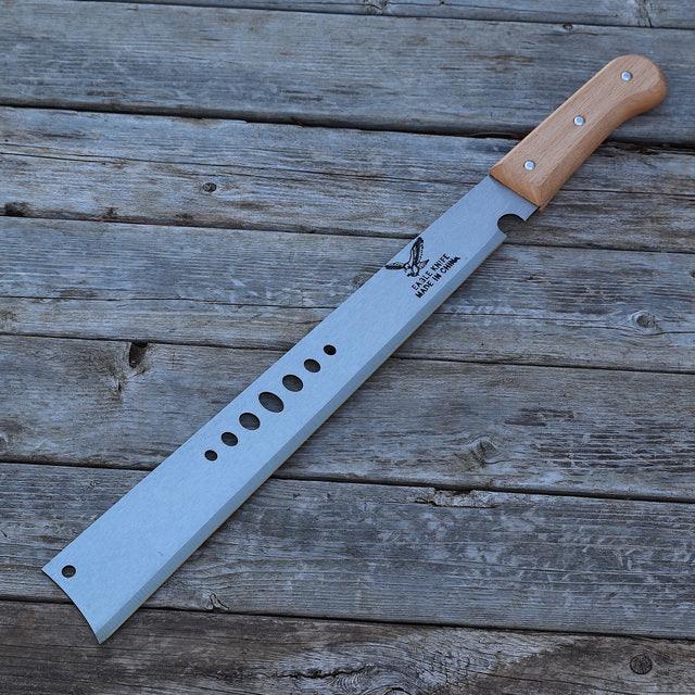 Survival Instincts Outdoor Tapanga Machete Knife - Medieval Depot