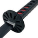 Kamado Tanjiro Demon Slayer Foam Katana Sword With Scabbard