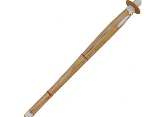 Bamboo Shinai Sparring Sword Sheath Set - Medieval Depot