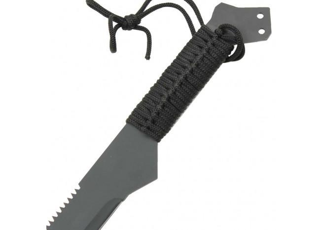 Ninja Quest Modern Day Machete Sword - Medieval Depot