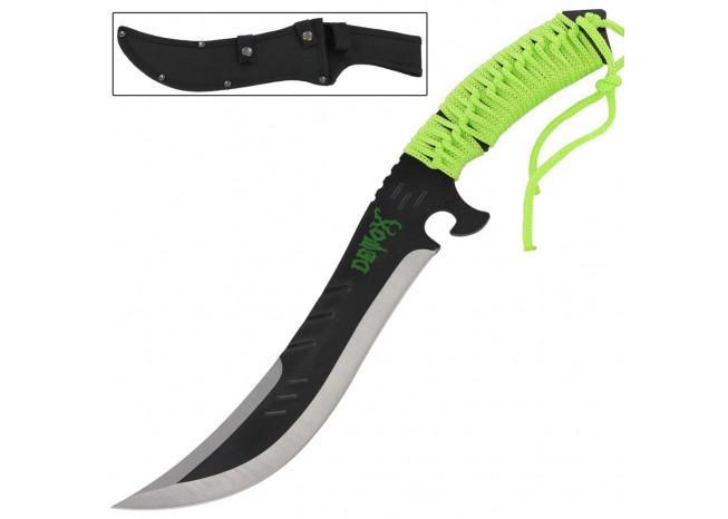 Full Tang Detox Hunting Knife - Medieval Depot