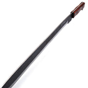 Voorhees Extra Long Carbon Steel Full Tang Outdoor Bush Machete - Medieval Depot