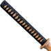 Master the Art Wooden Training Katana with Nylon Wrap