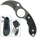 Dark Prey Boot Tactical Neck Knife