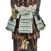 Japanese Samurai Naoe Kanetsugu Mini Armor Executive Desktop Accessory