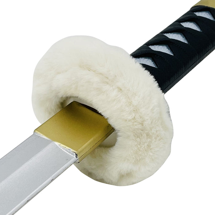 One Piece Trafalgar Law Kikoku Katana Foam Sword With Scabbard