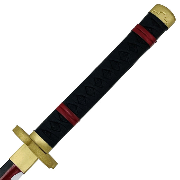One Piece Zoro Black Enma Katana Foam Sword