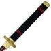 One Piece Zoro Black Enma Katana Foam Sword