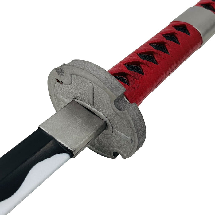 One Piece Zoro Sandai Kitetsu Katana Foam Sword With Scabbard