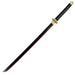 One Piece Zoro Shusui Katana Foam Sword With Scabbard