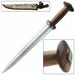 Sinharaja Forest Outdoor Hunting Hand Forged Dagger - Medieval Depot