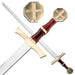 Crusader Knights Honor Cross Sword