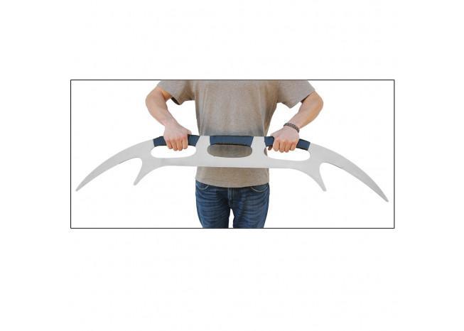 Bat'leth Star Trek Sword of Kahless - Medieval Depot