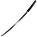 Premium Black Traditional Wooden Shirisya Katana