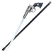 Quickdraw Outlaw Colt 45 Sword Cane