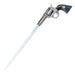 Quickdraw Outlaw Colt 45 Sword Cane