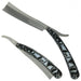 The Ladies Man Straight Razor Black - Medieval Depot