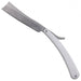 The Ladies Man Straight Razor White - Medieval Depot