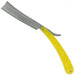 The Ladies Man Straight Razor Yellow - Medieval Depot