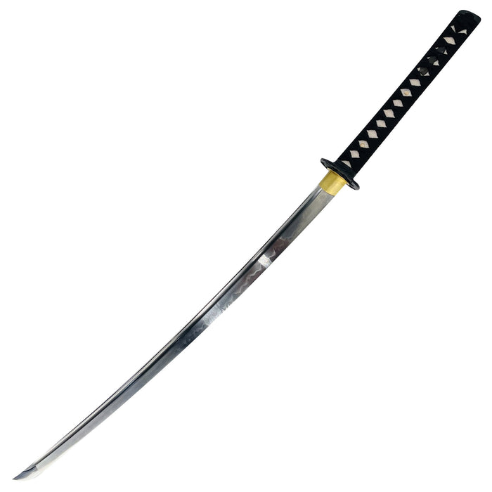 Red Queen Hand forged 1060 Carbon Steel Katana
