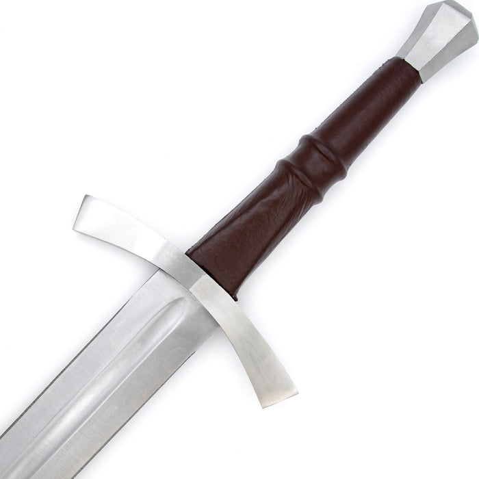 Ringing Metal 1095 High Carbon Steel Medieval Sword