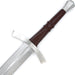 Ringing Metal 1095 High Carbon Steel Medieval Sword