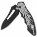 Devils Alliance Spring Assist Knife - Medieval Depot