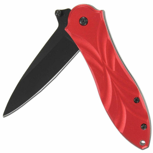 Blood Bath Spring Assist Pocket Knife - Medieval Depot