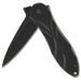 Dark Tragedy Spring Assist Pocket Knife - Medieval Depot