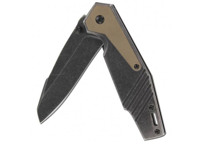 Stealth Protocol Spring Assist Pocket Knife - Medieval Depot