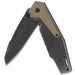 Stealth Protocol Spring Assist Pocket Knife - Medieval Depot