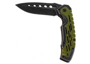Sludge Zone Pocket Knife with Spring Assist - Medieval Depot
