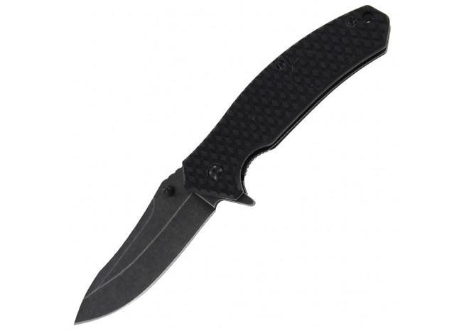 Spring Blade Desolate Wasteland Knife - Medieval Depot