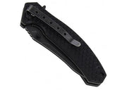 Spring Blade Desolate Wasteland Knife - Medieval Depot