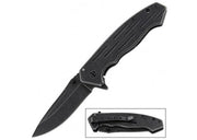 Spring Blade Knife Rugged Leverage - Medieval Depot