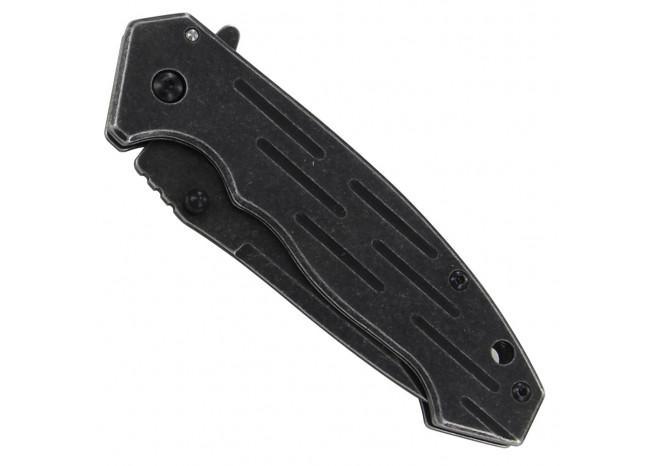 Spring Blade Knife Rugged Leverage - Medieval Depot