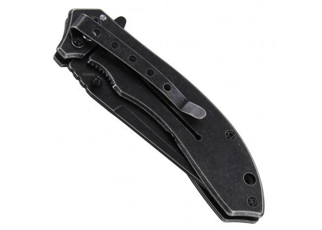 Spring Blade Steel Isolation Pocket Knife - Medieval Depot