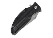 Camping Assisted Blade Silent Whisper Knife - Medieval Depot