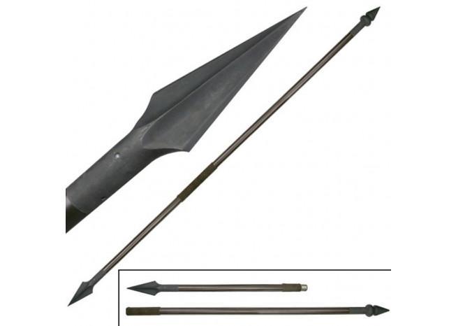 Spear of Sparta Warrior Spear - Medieval Depot