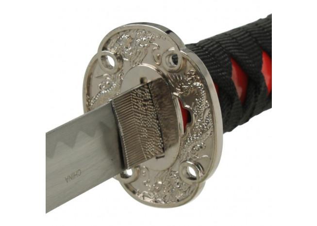 Dragons Rapture Japanese Samurai Katana Sword - Medieval Depot