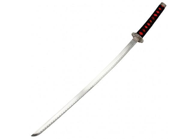 Dragons Rapture Japanese Samurai Katana Sword - Medieval Depot