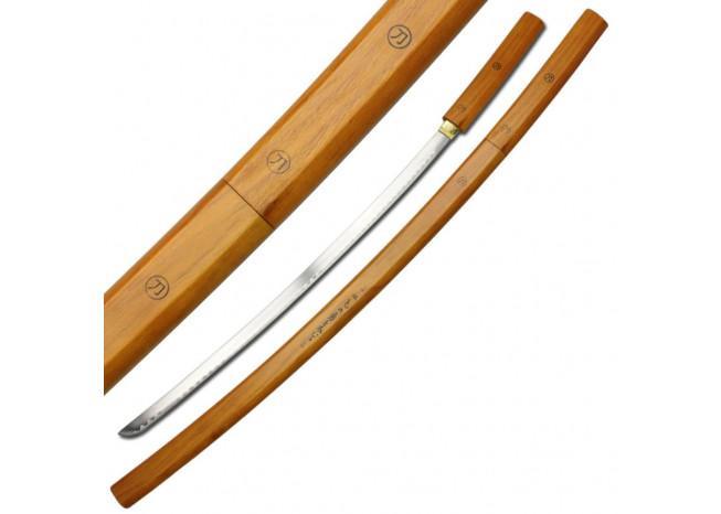 Bushido Code Of The Warrior Japanese Samurai Sword - Medieval Depot