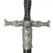 Spirit of the Alpha Wolf Medieval Sword - Medieval Depot