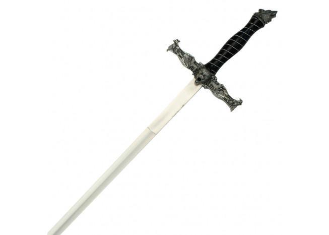 Spirit of the Alpha Wolf Medieval Sword - Medieval Depot